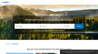 
                            3. Ferienwohnung Deutschland: Private Unterkunft in Deutschland - Wimdu