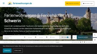 
                            6. Ferienwohnung & Ferienhaus in Schwerin mieten ...