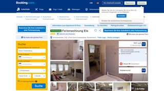 
                            13. Ferienwohnung Ferienwohnung Ela (Deutschland Sankt ...