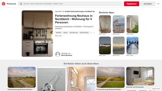 
                            4. Ferienwohnung Neuhaus in Norddeich - Wohnung für 4 Personen