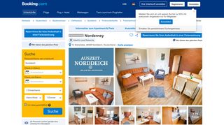 
                            11. Ferienwohnung Norderney (Deutschland Norddeich) - Booking.com