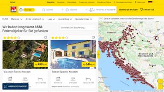 
                            10. Ferienwohnung oder Ferienhaus Kroatien mieten | NOVASOL.de