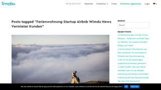 
                            10. Ferienwohnung Startup Airbnb Wimdu News Vermieter Kunden ...