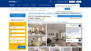 
                            11. Ferienwohnung Traumferienwohnung in Sellin (Deutschland ...