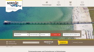 
                            10. Ferienwohnungen & Ferienhäuser in Boltenhagen - Nordic ...