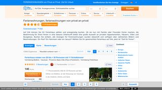 
                            4. Ferienwohnungen Für Ihren Urlaub mit IHA Privat s1