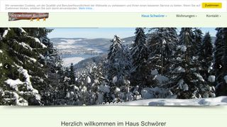 
                            8. Ferienwohnungen Haus Schwörer Feldberg Altglashütten