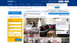 
                            11. Ferienwohnungen Löhr (Deutschland Koblenz) - Booking.com