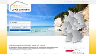 
                            1. Ferienwohnungen und Ferienhäuser auf sterneferien