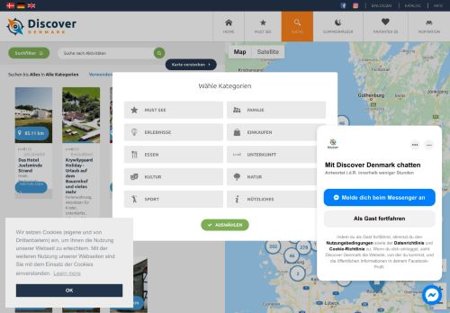 
                            9. Feriepartner Rømø - Discover Denmark