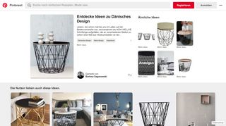 
                            4. Ferm living http://ufi.home/login.asp | Furniture | Pinterest | Mesas