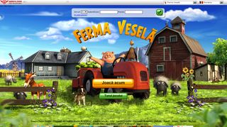 
                            5. Ferma Veselă - Joc de browser - Joacă gratuit acum!