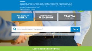 
                            13. fermopoint | Punti di ritiro e spedizione pacchi per acquisti online