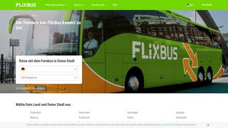 
                            7. Fernbus in Deine Stadt → FlixBus