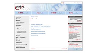 
                            1. Fernleihe - HeBIS - Hessisches BibliotheksInformationsSystem