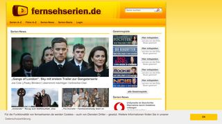 
                            8. fernsehserien.de – Episodenführer, Spoiler, TV-Serien-Infos