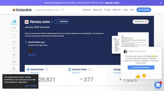 
                            10. Ferozo.com Analytics - Market Share Stats & Traffic Ranking