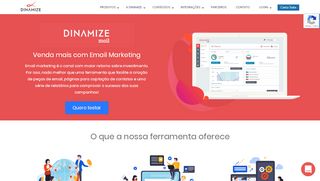 
                            4. Ferramenta / Sistema de Envio de Email Marketing ... - Dinamize