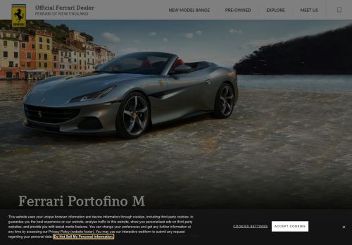 
                            10. Ferrari of New England | Ferrari Cars and Exotic Vehicles ...