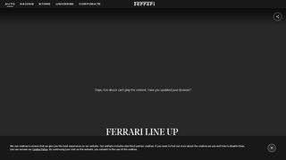 
                            12. Ferrari Range: All the Models on Sale - Ferrari.com