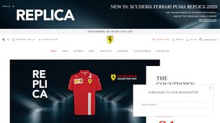 
                            13. Ferrari Store - Apparel and merchandise | Official Ferrari Store