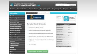 
                            11. Ferratum Bank Girokonto - Kostenloses-Konto.net