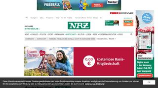 
                            9. Ferrero: Probleme bei Nutella nicht im deutschen Werk | nrz.de ...