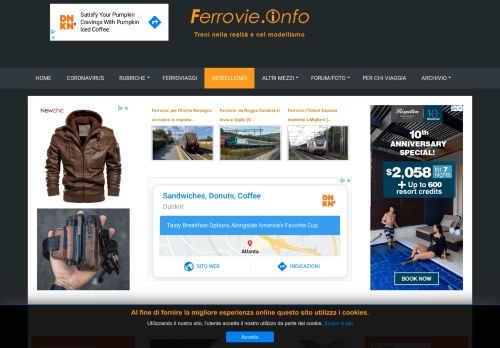 
                            11. Ferrovie.Info - Ferrovie, Trenitalia annuncia il recupero del “Settebello”