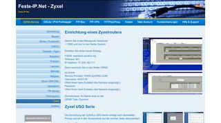 
                            6. Feste-IP.NET- Zyxel
