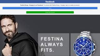 
                            10. Festina Group - Hungary - Retail Company - 2,100 Photos | Facebook