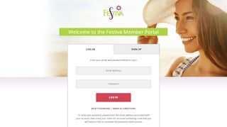 
                            1. Festiva Adventure Club - Festiva Member Portal