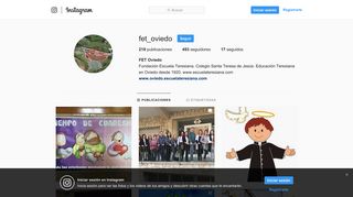 
                            3. FET Oviedo (@fet_oviedo) • Fotos y videos de Instagram
