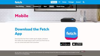 
                            8. Fetch - Mobile