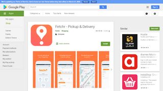 
                            12. Fetchr - Pickup & Delivery - Apps on Google Play