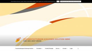 
                            3. Feuerbestattungen Schleswig-Holstein GmbH – Eine Idee zieht Kreise