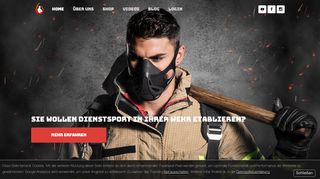 
                            5. Feuerwehrfitness - Fit für jeden Einsatz