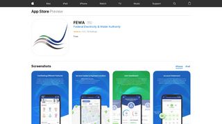 
                            12. FEWA on the App Store - iTunes - Apple