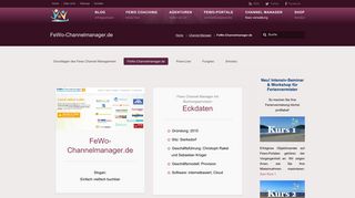 
                            5. FeWo-Channelmanager.de - Channel Manager im Vermieter-Check