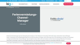 
                            8. FeWo-direkt | Kigo Ferienvermietungs-Software