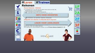 
                            7. FF leren rekenen