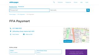 
                            13. FFA Paysmart | Boothby Street, Kedron, QLD | White Pages®