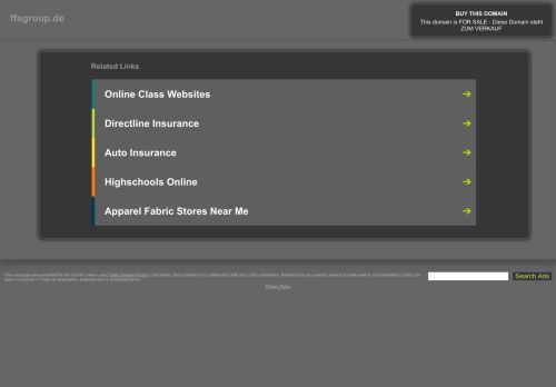 
                            7. FFS - Startseite FFS Group