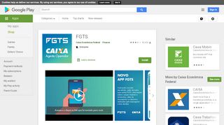 
                            8. FGTS – Apps no Google Play