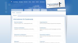 
                            3. FH-SWF Studierende - Fachhochschule Südwestfalen