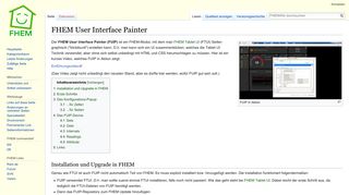 
                            4. FHEM User Interface Painter – FHEMWiki