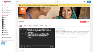 
                            12. FHI 360 - YouTube