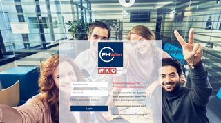 
                            4. FHWien der WKW: Webmail