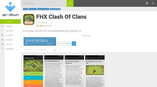 
                            11. FHX Clash Of Clans 2.4 untuk Android - Unduh