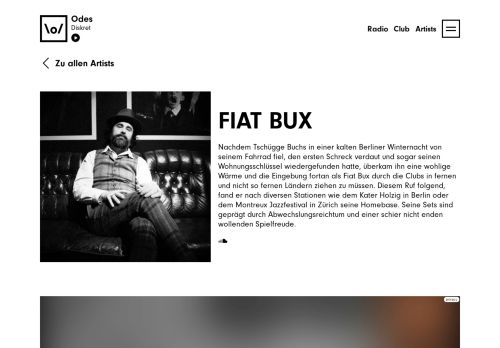 
                            6. Fiat Bux | GDS.FM