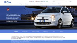 
                            4. Fiat | FCA Group